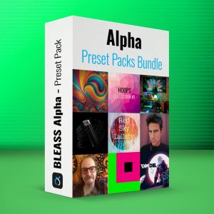 All Alpha Preset Packs Bundle