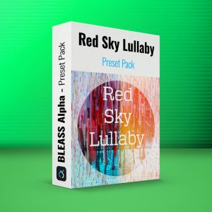 Red Sky Lullaby - Alpha Presets Pack