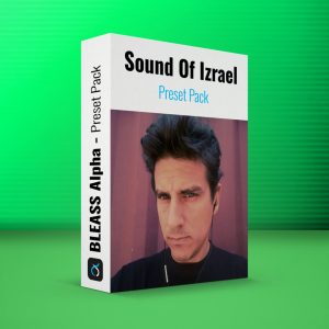 Sound Of Izrael - Alpha Presets Pack