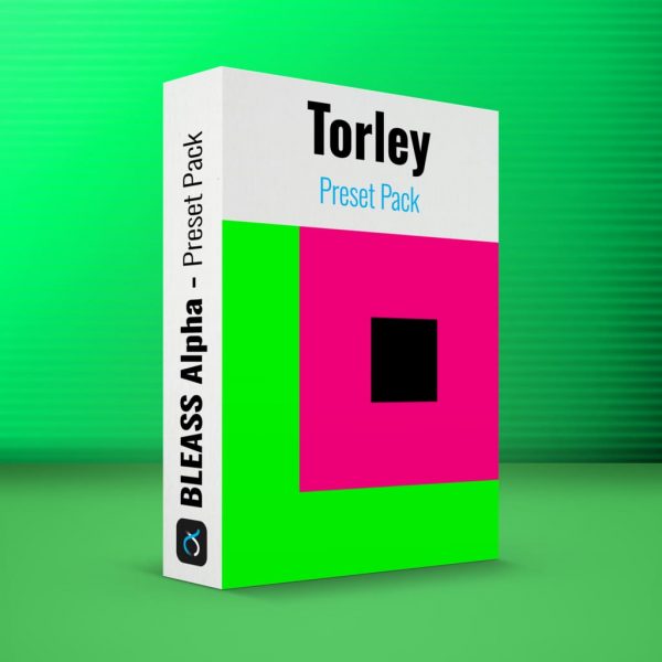 Torley - Alpha Presets Pack