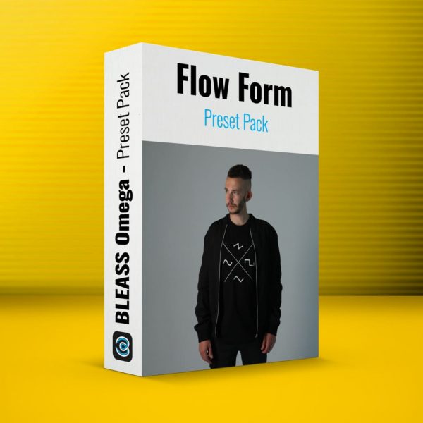 Flow Form - Omega Presets Pack