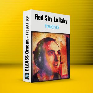 Red Sky Lullaby - Omega Presets Pack