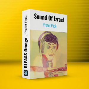 Sound Of Izrael - Omega Presets Pack