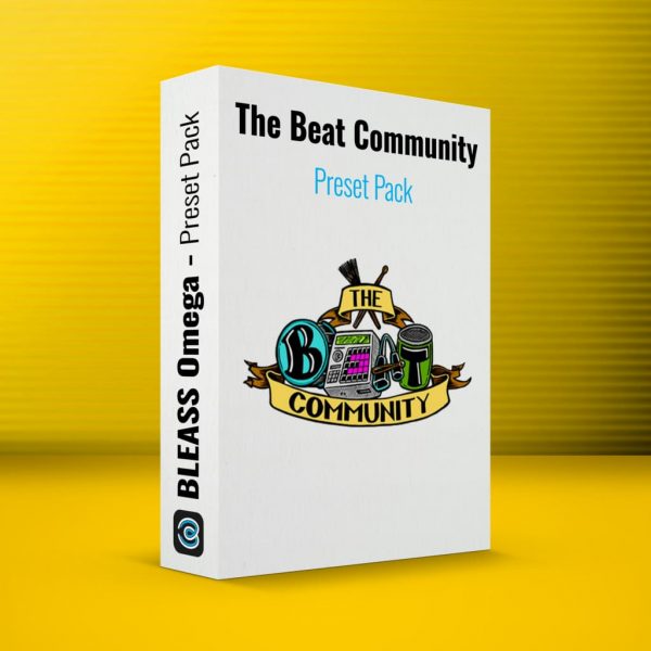 The Beat Community - Omega Presets Pack