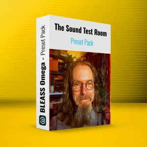 The Sound Test Room - Omega Presets Pack