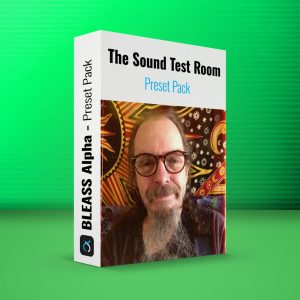 The Sound Test Room - Alpha Presets Pack