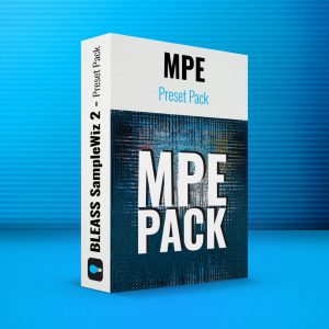MPE Preset Pack #1 - SampleWiz 2 Preset Pack