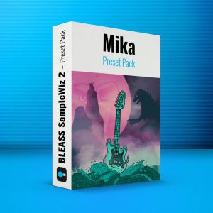 Mika - SampleWiz 2 Preset Pack