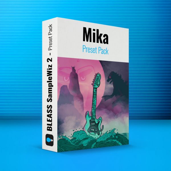 Mika - SampleWiz 2 Preset Pack