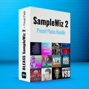 All SampleWiz 2 Preset Packs Bundle