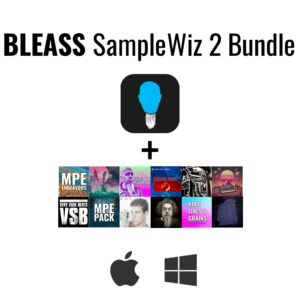 BLEASS SampleWiz 2 Bundle