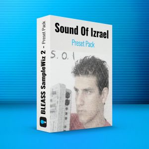 Sound Of Izrael - Preset Pack for SampleWiz 2