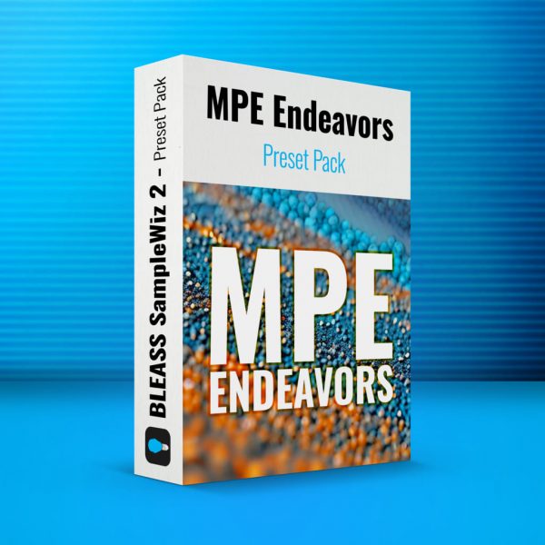 MPE Endeavors - SampleWiz 2 Preset Pack