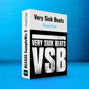 Very Sick Beats - SampleWiz 2 Preset Pack