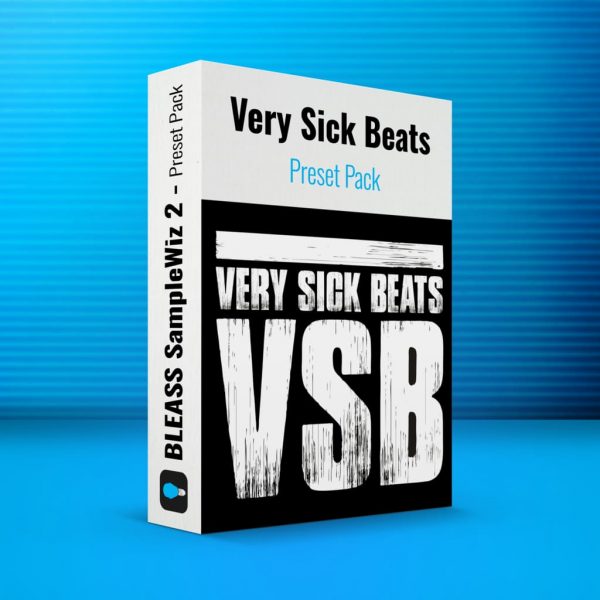 Very Sick Beats - SampleWiz 2 Preset Pack