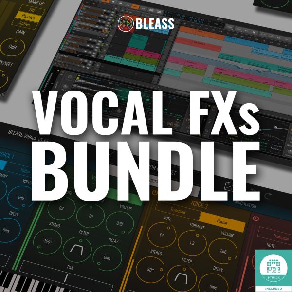 VOCAL FXs BUNDLE