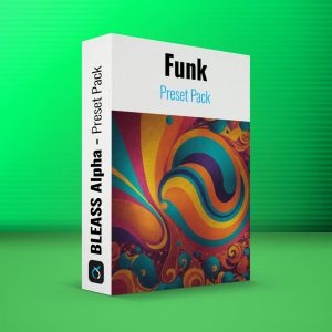 Funk - Alpha Presets Pack