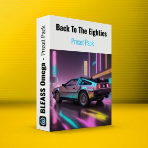 Back To The Eighties - Omega Presets Pack