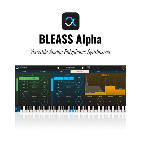 BLEASS Alpha