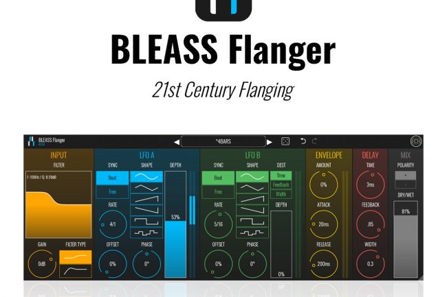 BLEASS Flanger