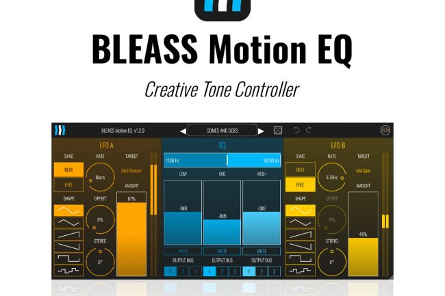BLEASS Motion EQ