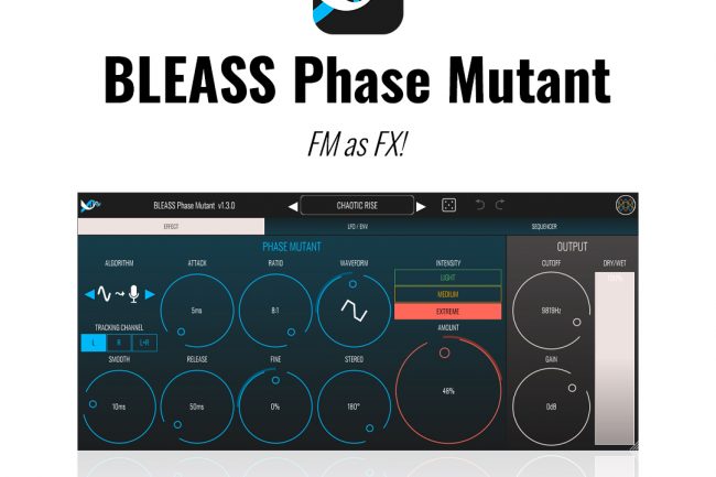 BLEASS Phase Mutant