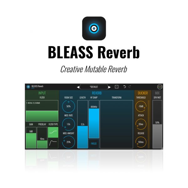 BLEASS Reverb