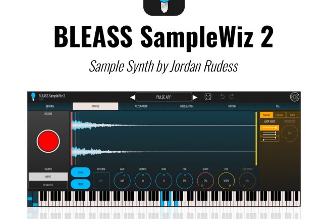 BLEASS SampleWiz 2