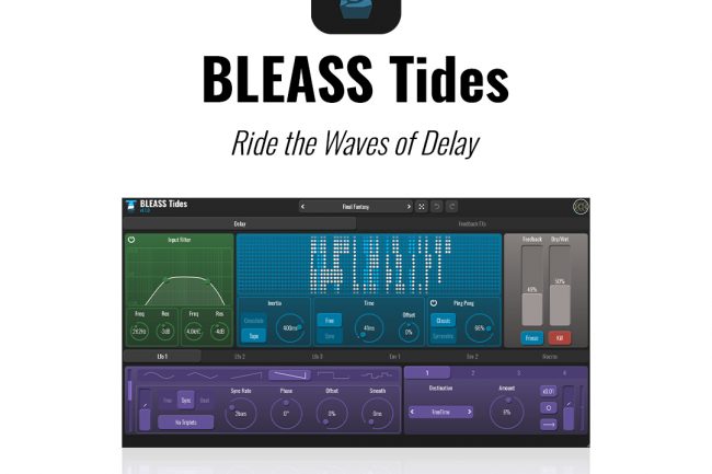 BLEASS Tides