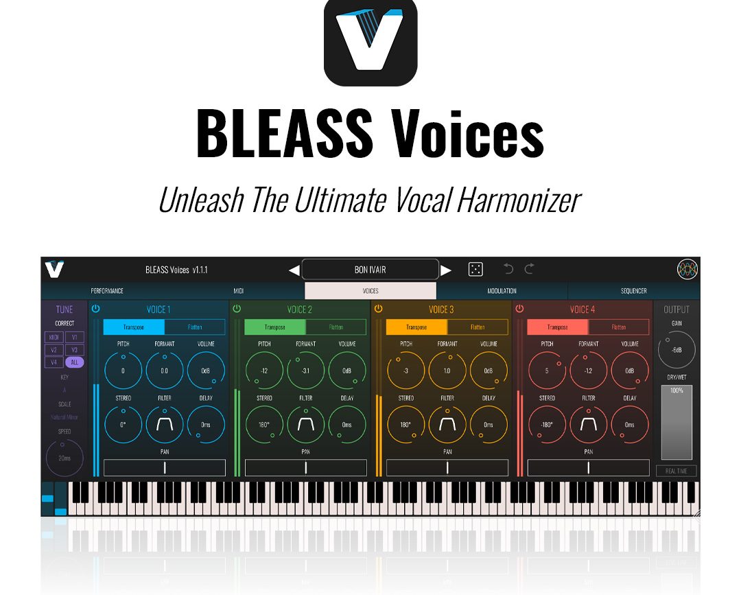 BLEASS Voices