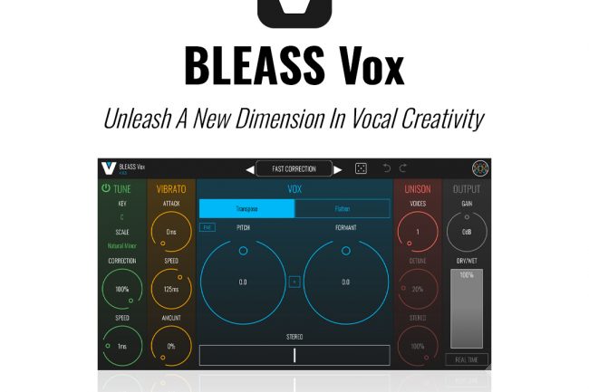 BLEASS Vox