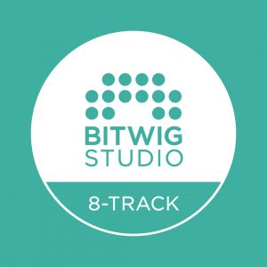 Bitwig Studio 8-Track