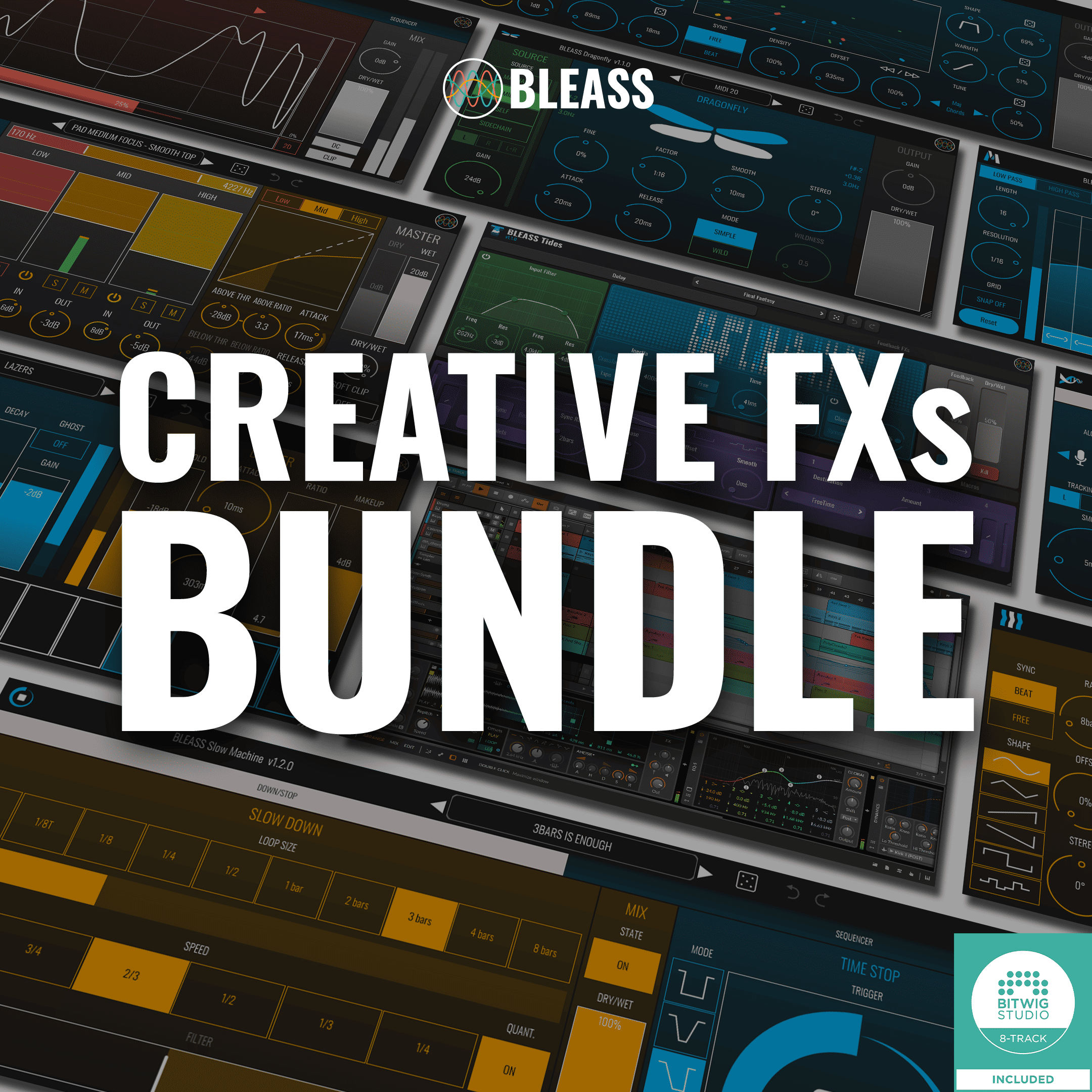 CREATIVE FXs BUNDLE
