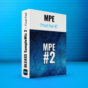 MPE Preset Pack #2 - SampleWiz 2 Preset Pack