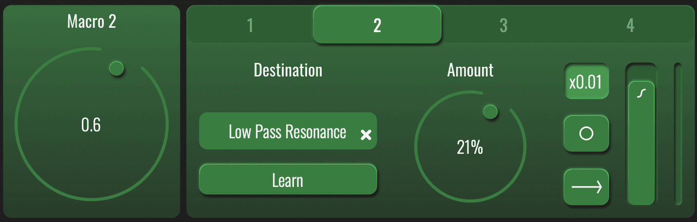 Routing Panel updated