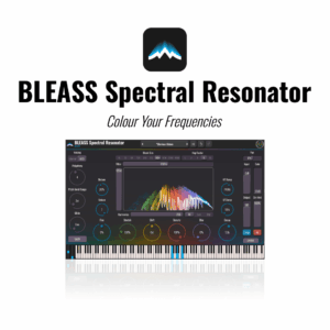 BLEASS Spectral Resonator Plugin